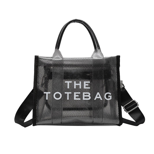 Tote Bag Clear