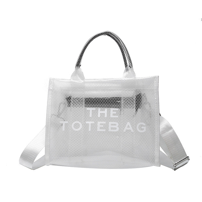 Tote Bag Clear